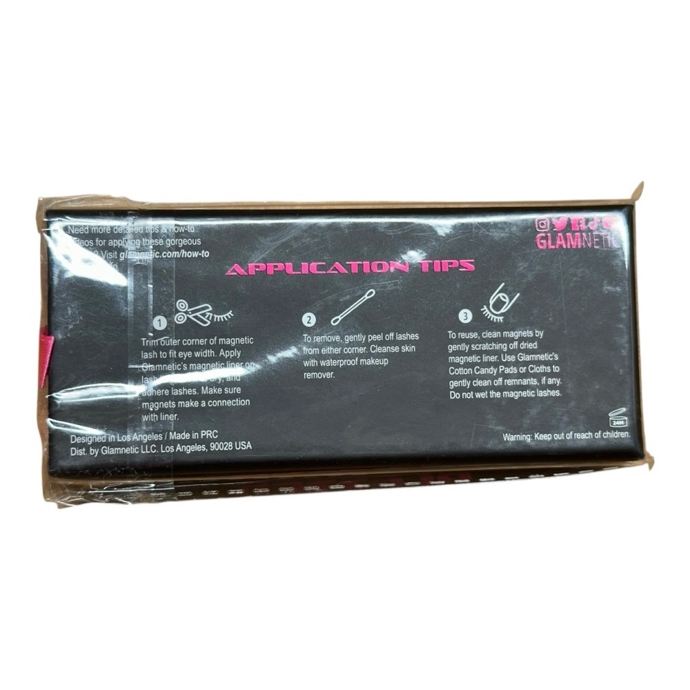 Glamnetic Lashes: Blessed - Picture 7 of 7